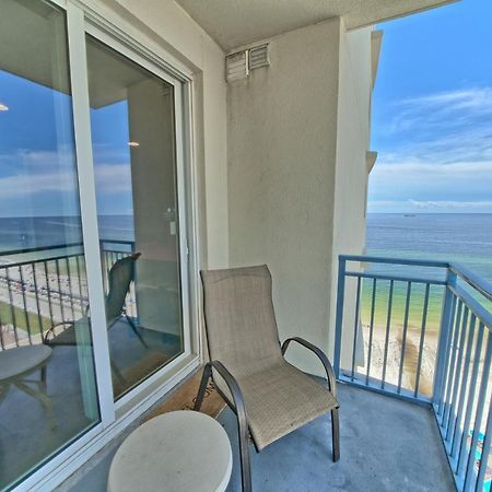 Sterling Breeze - Cozy Beachfront One Bedroom Condo Panama City Beach Kültér fotó