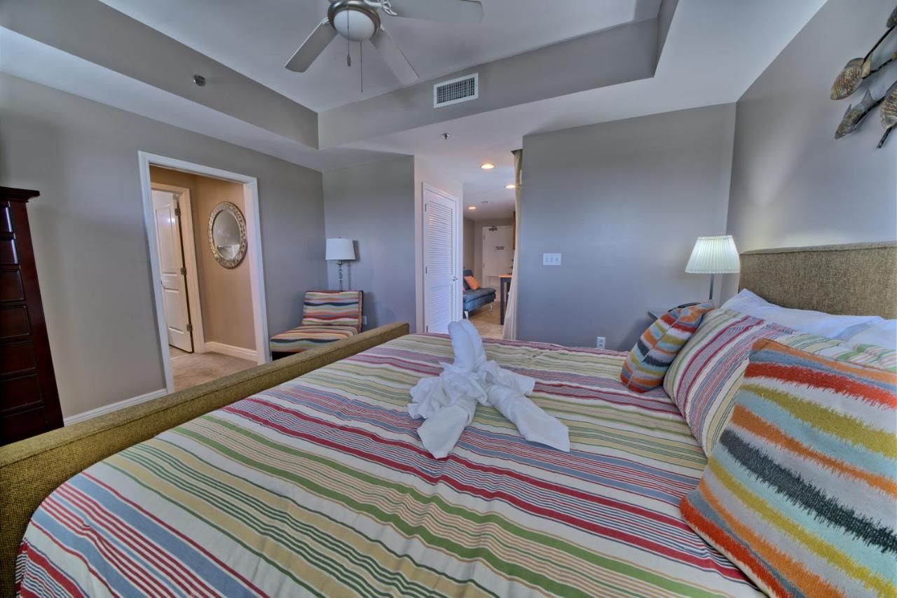 Sterling Breeze - Cozy Beachfront One Bedroom Condo Panama City Beach Kültér fotó