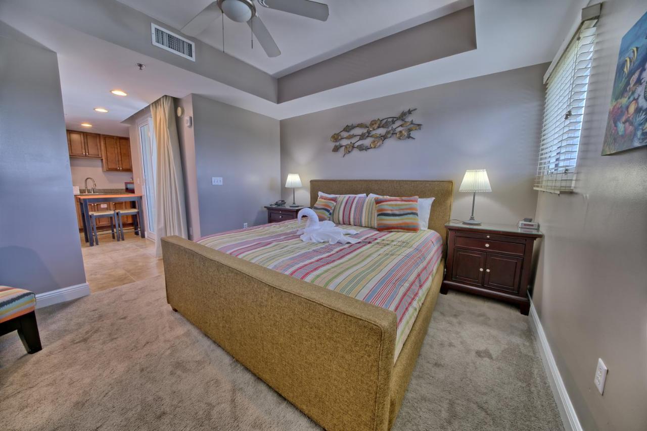 Sterling Breeze - Cozy Beachfront One Bedroom Condo Panama City Beach Kültér fotó